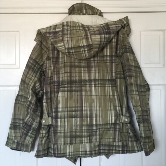 Oakley Park Brigade Ski/Snowboard Jacket - Picture 2 of 4